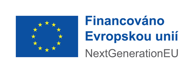 Financováno Evropskou unií - logo